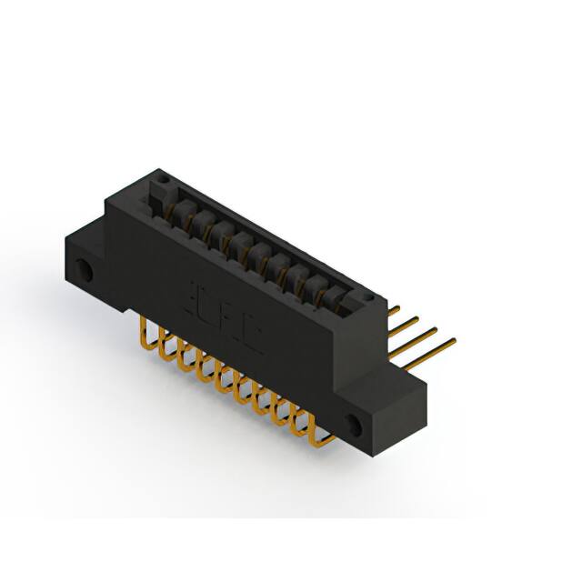 396-020-559-212 CONN EDGE DUAL FMALE 58POS 0.125