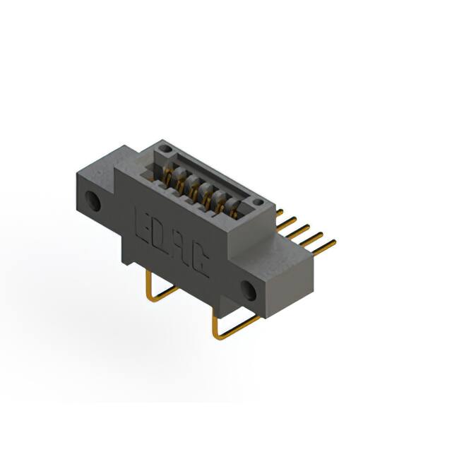 395-012-558-812 CONN EDGE DUAL FML 110POS 0.125