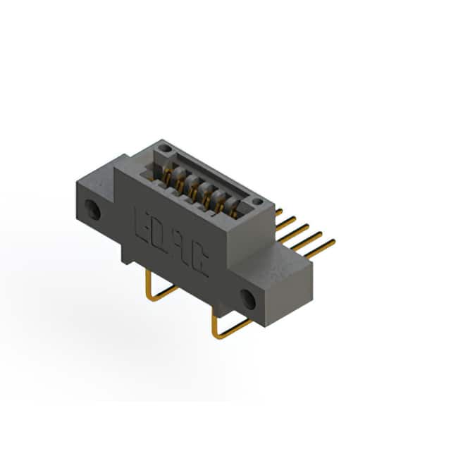 395-012-558-512 CONN EDGE DUAL FMALE 12POS 0.100
