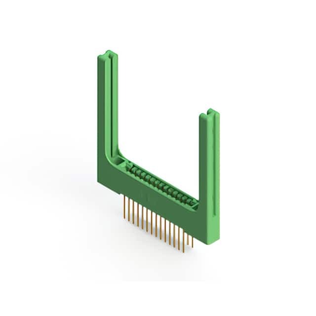 346-028-540-258 CONN EDGE DUAL FMALE 28POS 0.125