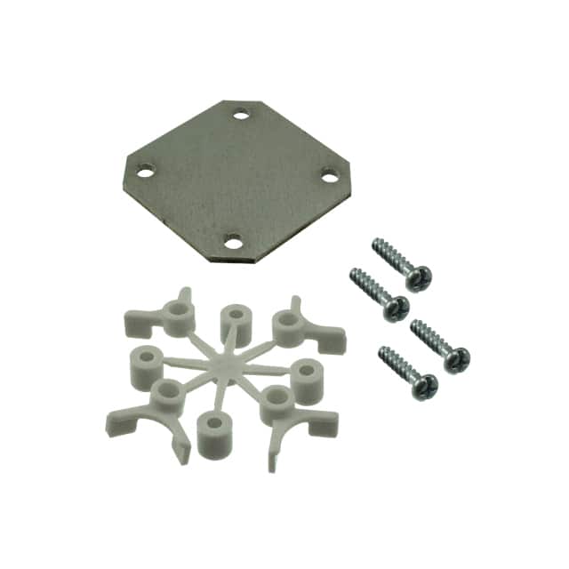 197-001 TKMPS-7745X45MM MOUNTING PLATE F