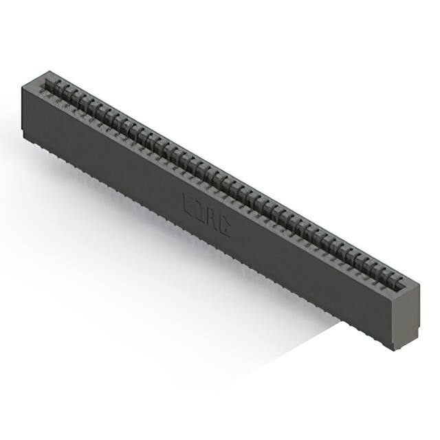 725-042-520-101 CONN EDGE SINGLE FML 42POS 0.100