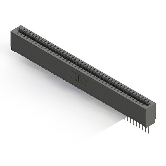 725-042-522-101 CONN EDGE SINGLE FML 42POS 0.100