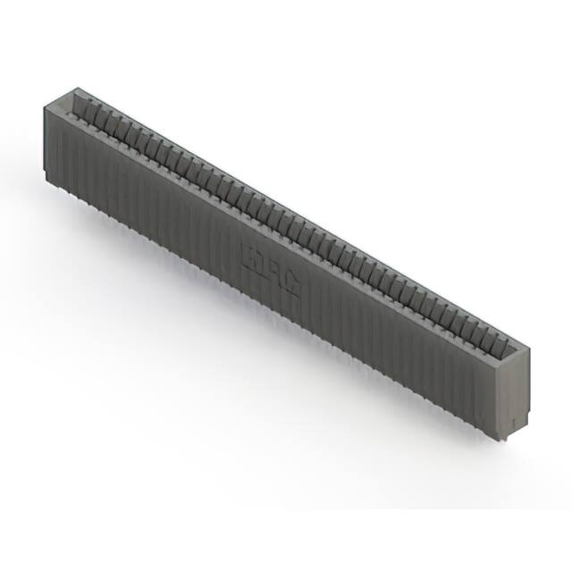 745-042-522-101 CONN EDGE SINGLE FML 42POS 0.100