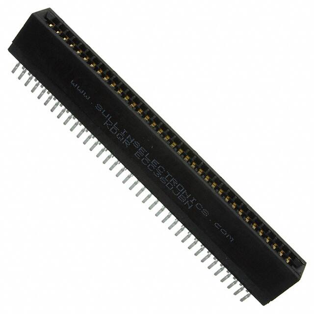 ECC36DJBN CONN EDGE DUAL FMALE 72POS 0.100