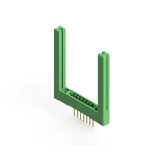 307-007-547-158 CONN EDGE SGL FMALE 7POS 0.156