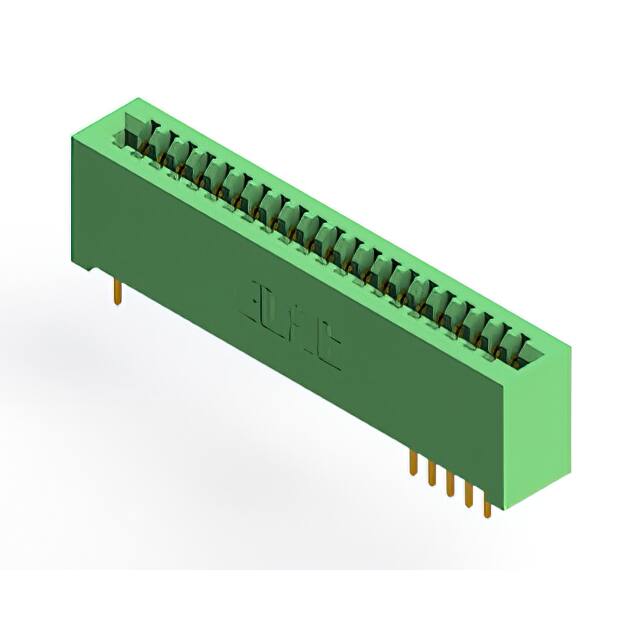 342-042-521-201 CONN EDGE DUAL FMALE 42POS 0.100