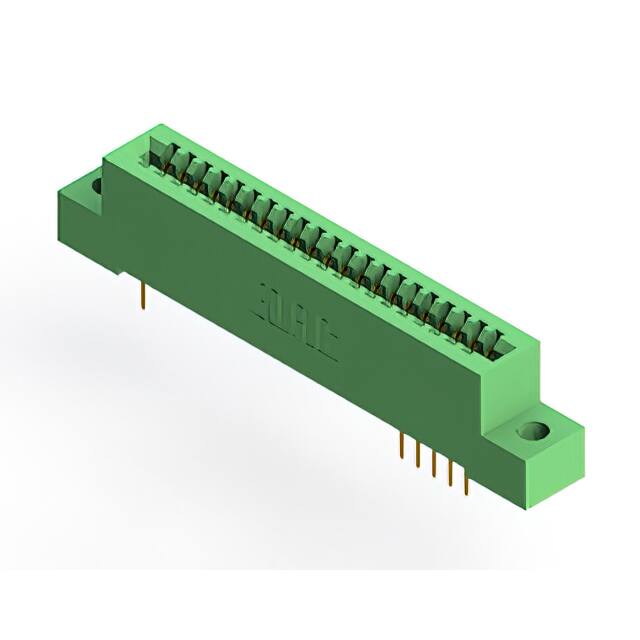 342-042-524-204 CONN EDGE DUAL FMALE 42POS 0.100