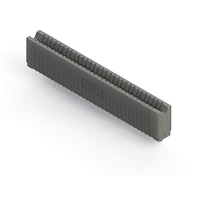 745-031-545-106 CONN EDGE SINGLE FML 31POS 0.100