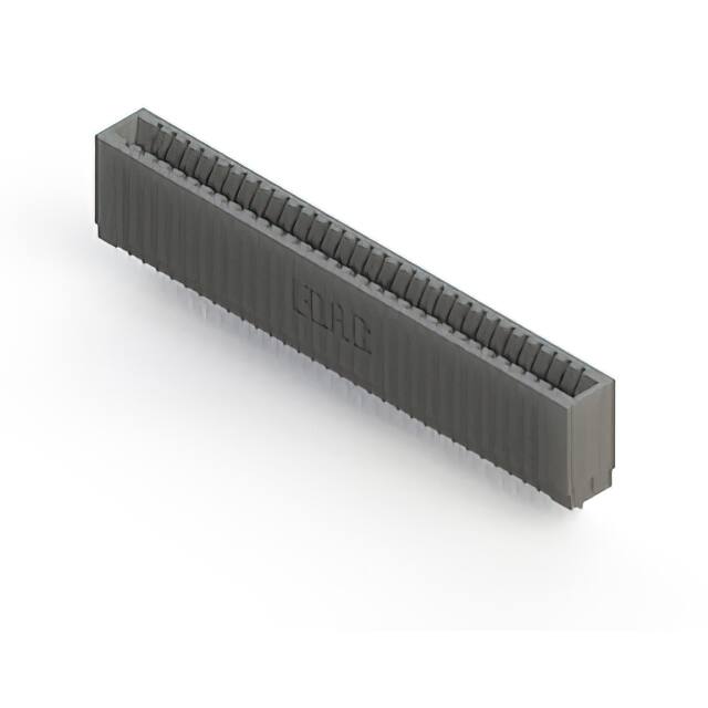 745-031-540-101 CONN EDGE SINGLE FML 31POS 0.100