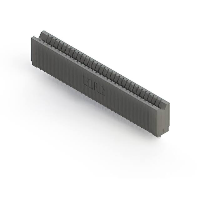 745-031-541-106 CONN EDGE SINGLE FML 31POS 0.100