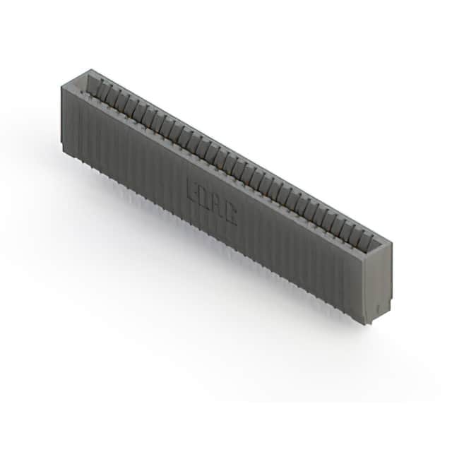745-031-545-101 CONN EDGE SINGLE FML 31POS 0.100