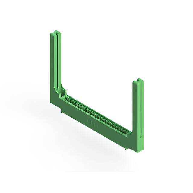 346-025-520-658 CONN EDGE SGL FMALE 25POS 0.125
