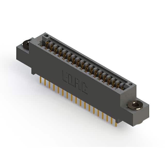 395-036-524-503 CONN EDGE DUAL FMALE 36POS 0.100