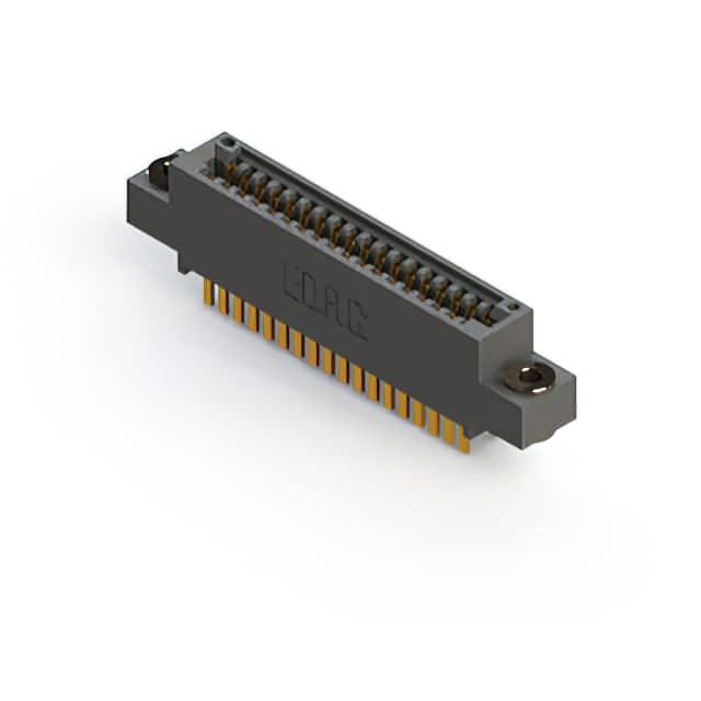 395-036-544-503 CONN EDGE DUAL FMALE 36POS 0.100
