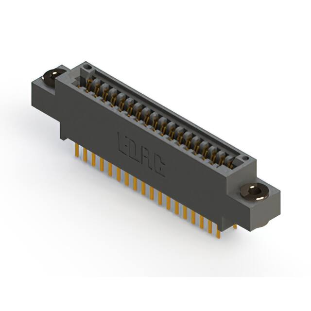 395-036-520-803 CONN EDGE DUAL FMALE 36POS 0.100
