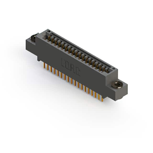 395-036-542-503 CONN EDGE DUAL FMALE 36POS 0.100