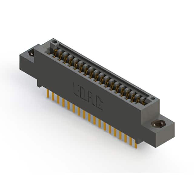395-036-520-508 CONN EDGE DUAL FMALE 36POS 0.100