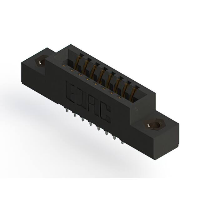 391-016-524-207 CONN EDGE DUAL FMALE 16POS 0.100