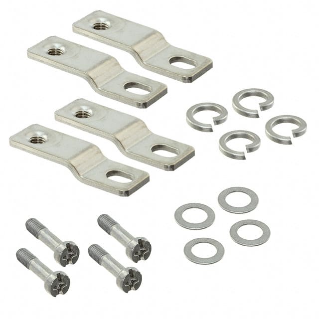 154-006 MOUNTING TAB KIT 1 SET = 4 TABS