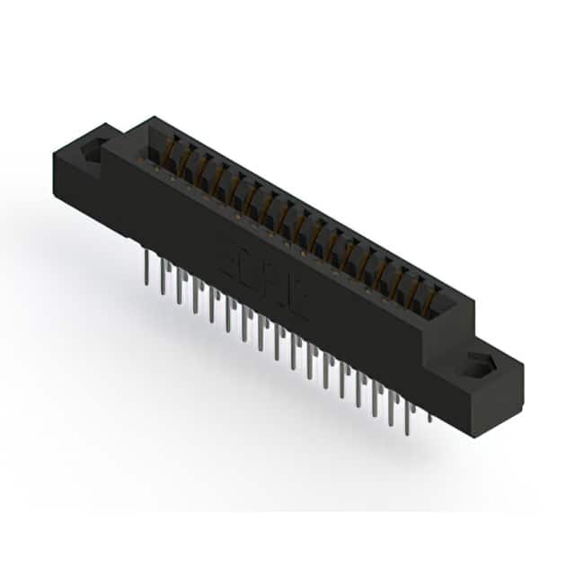 391-034-521-204 CONN EDGE DUAL FMALE 34POS 0.100