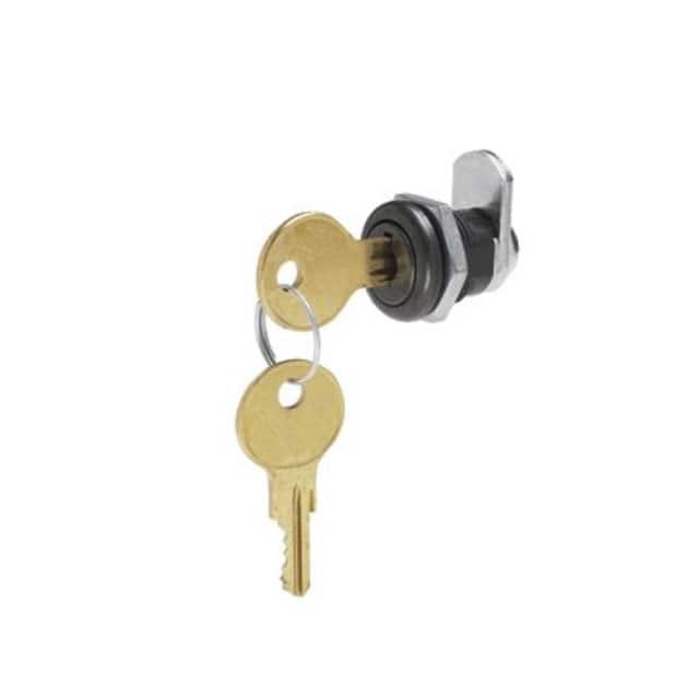 FELU FIBER ENCLOSURE LOCK