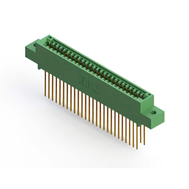 345-052-542-502 CONN EDGE DUAL FMALE 52POS 0.100