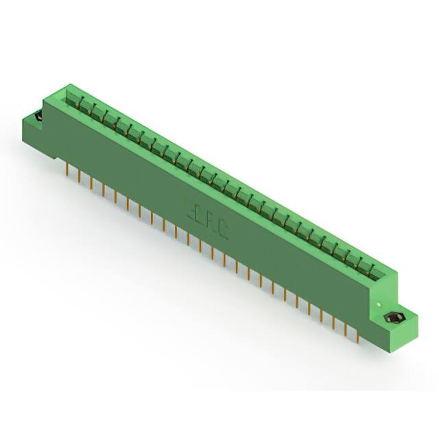 333-050-524-208 CONN EDGE DUAL FMALE 50POS 0.156