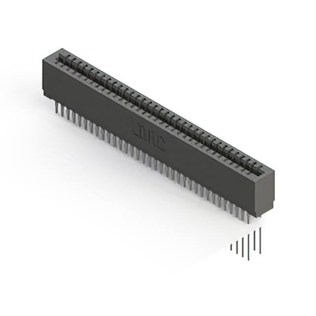 725-068-541-201 CONN EDGE DUAL FMALE 68POS 0.100