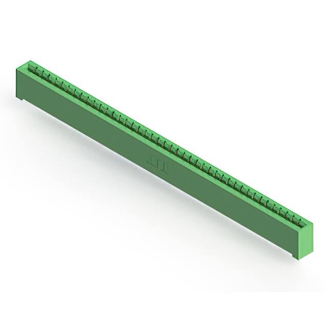 333-042-520-101 CONN EDGE SGL FMALE 42POS 0.156