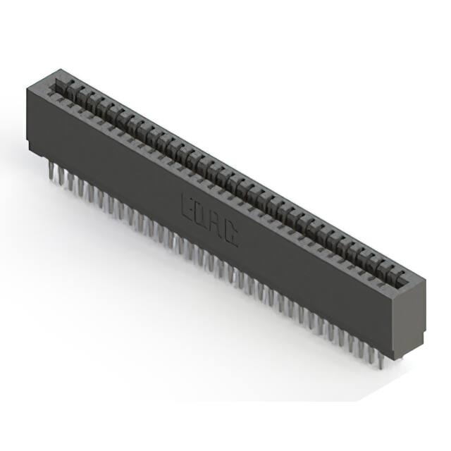 725-068-520-201 CONN EDGE DUAL FMALE 68POS 0.100