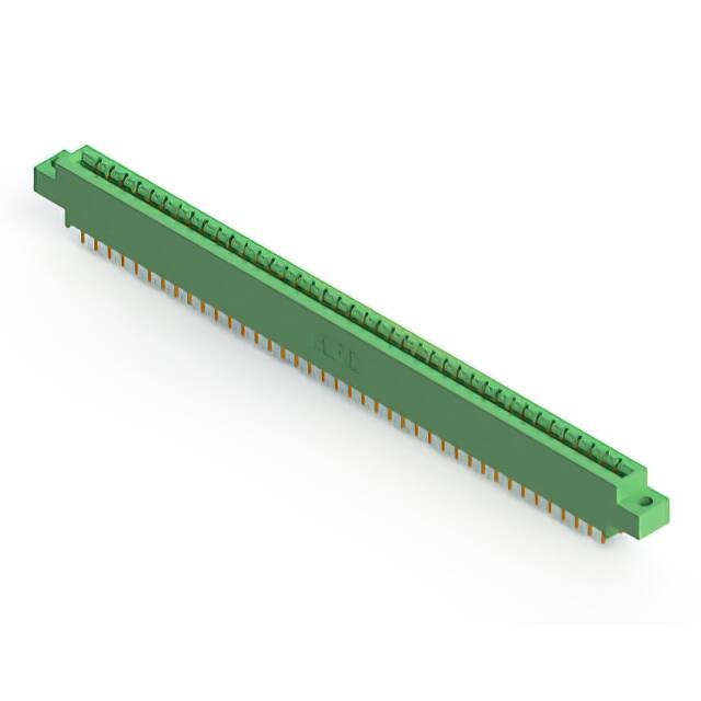 333-080-521-804 CONN EDGE DUAL FMALE 80POS 0.156