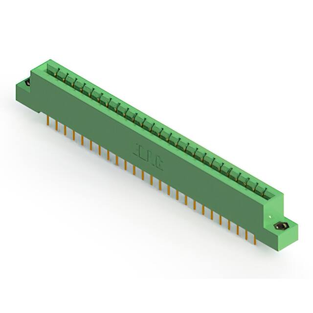 333-050-520-208 CONN EDGE DUAL FMALE 50POS 0.156