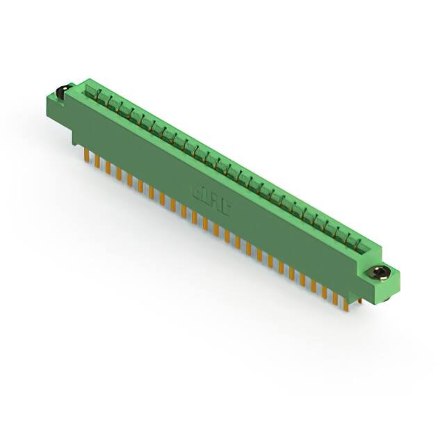 333-050-544-803 CONN EDGE DUAL FMALE 50POS 0.156