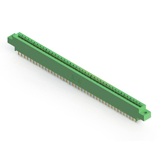 333-080-520-802 CONN EDGE DUAL FMALE 80POS 0.156