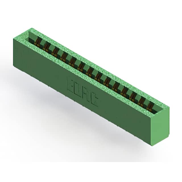 306-014-521-101 CONN EDGE DUAL FMALE 28POS 0.156