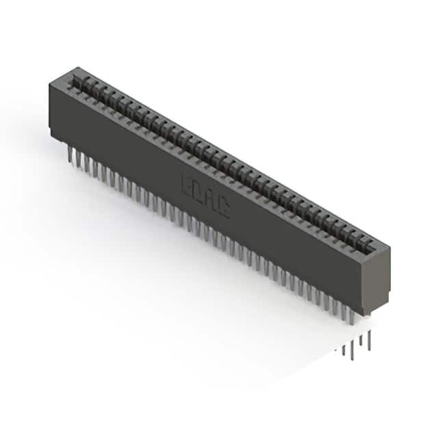 725-068-540-201 CONN EDGE DUAL FMALE 68POS 0.100