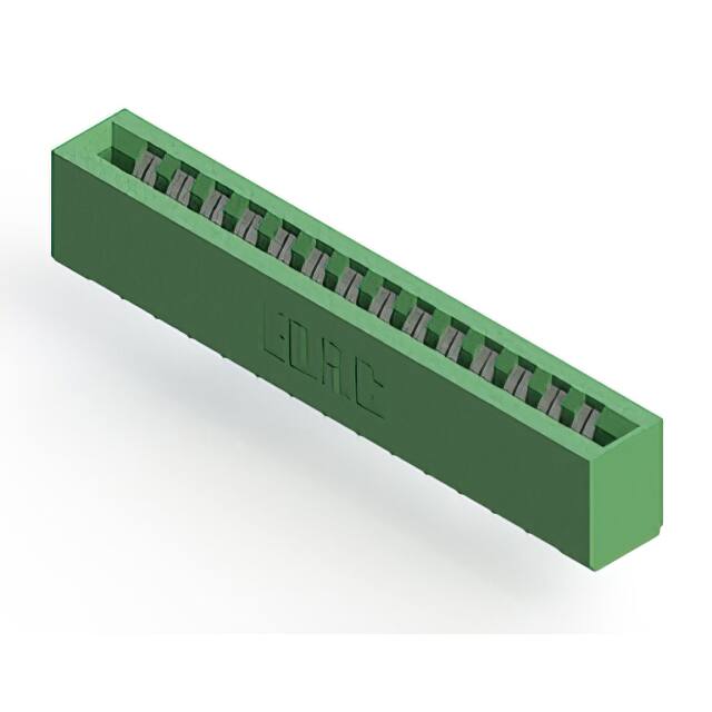 306-014-421-101 CONN EDGE DUAL FMALE 28POS 0.156
