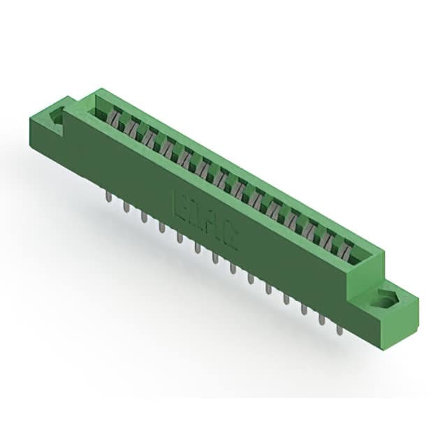 306-014-420-104 CONN EDGE DUAL FMALE 28POS 0.156