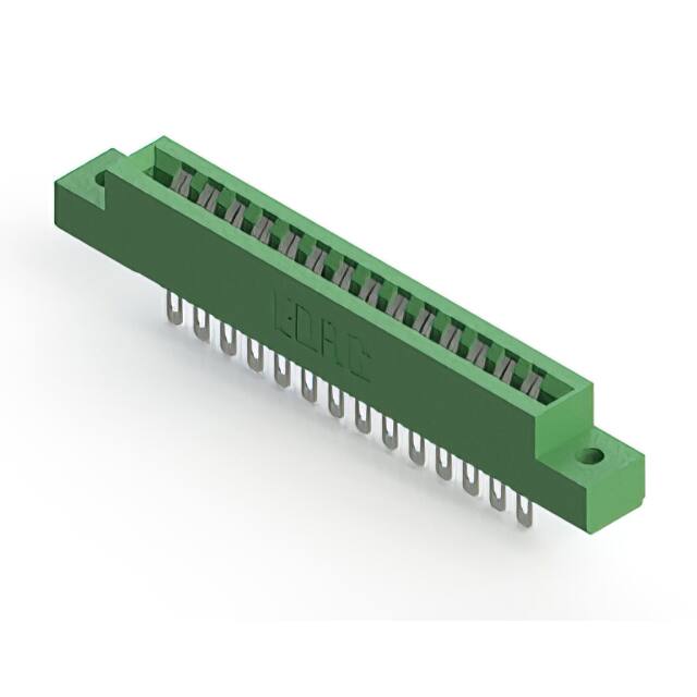 306-014-400-102 CONN EDGE DUAL FMALE 28POS 0.156