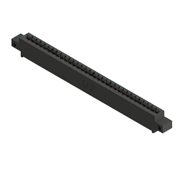 387-031-540-612 CONN EDGE SGL FMALE 31POS 0.156
