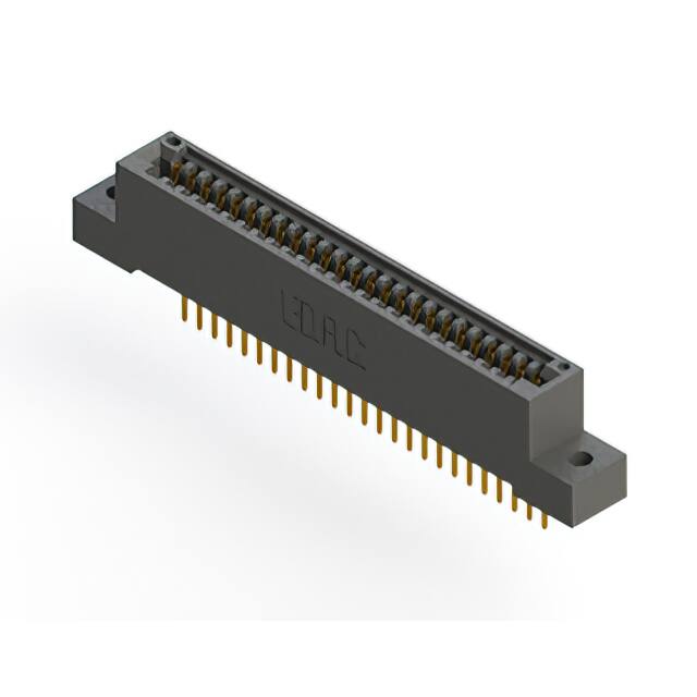 395-025-523-102 CONN EDGE SINGLE FML 25POS 0.100