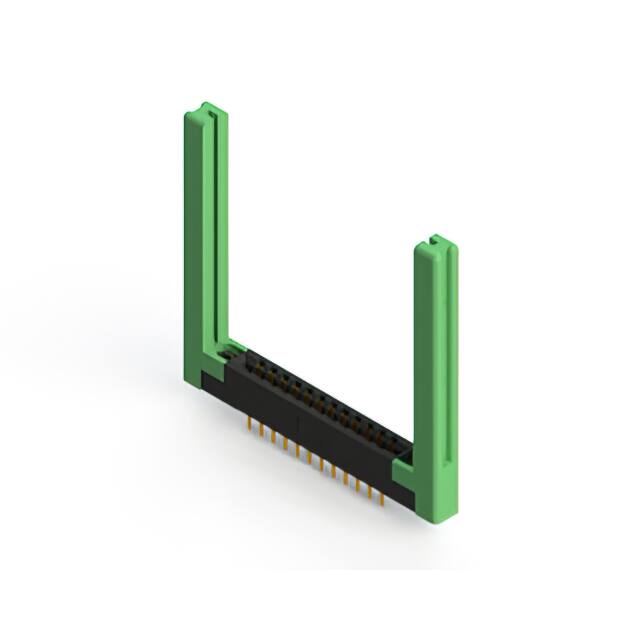 355-024-520-558 CONN EDGE DUAL FMALE 24POS 0.156