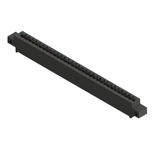 387-031-524-612 CONN EDGE SGL FMALE 31POS 0.156
