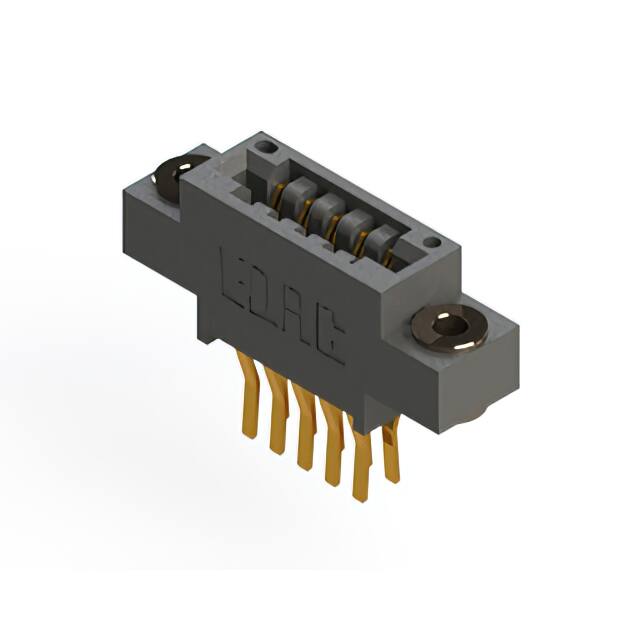 396-010-560-803 CONN EDGE DUAL FMALE 10POS 0.125