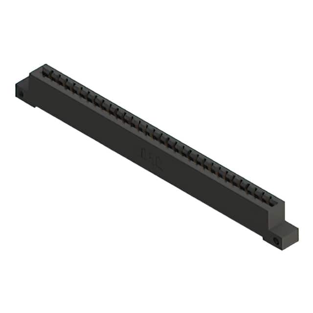 387-031-521-112 CONN EDGE SGL FMALE 31POS 0.156