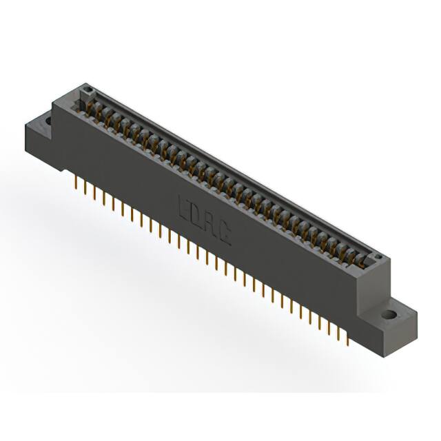 395-060-524-202 CONN EDGE DUAL FMALE 60POS 0.100