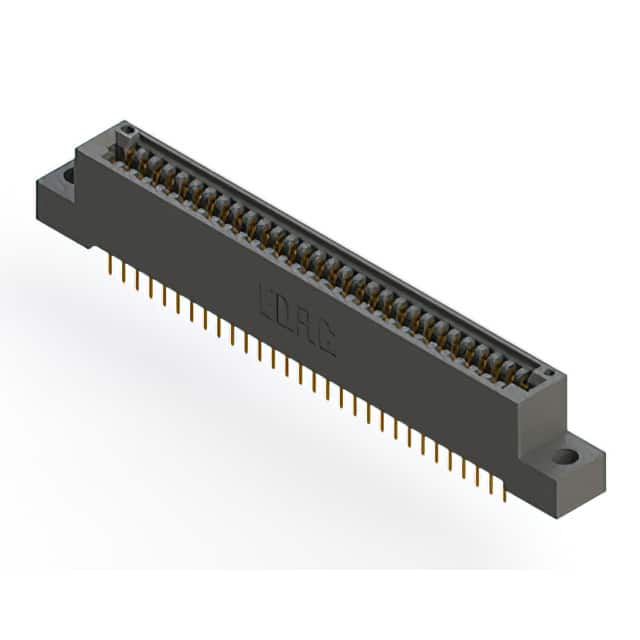 395-060-524-204 CONN EDGE DUAL FMALE 60POS 0.100