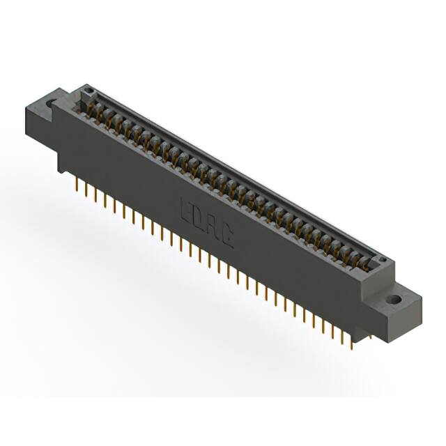 395-060-524-802 CONN EDGE DUAL FMALE 60POS 0.100