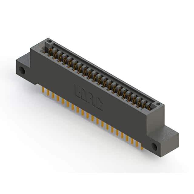 395-042-521-212 CONN EDGE DUAL FMALE 42POS 0.100